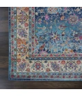 Nourison Vintage Kashan Area Rug VKA01-Blue