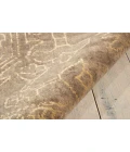 Nourison Silken Allure Area Rug SLK15-Taupe