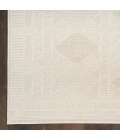 Nourison Nordic Ivory Beige NRC06 8 ft. X 10 ft. Rect. Rug