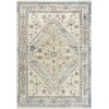 Nourison Home Pardis Blue PRD02 4ft. x 6ft. Rect. Rug