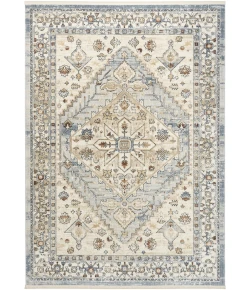 Nourison Home Pardis Blue PRD02 4ft. x 6ft. Rect. Rug