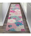 Nourison Passion Runner Area Rug PSN17-Grey