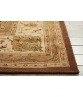 Nourison Home Nourison 3000 Brown 3006 12ft. x 15ft. Rect. Rug