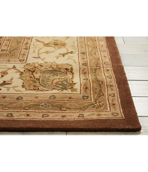 Nourison Home Nourison 3000 Brown 3006 12ft. x 15ft. Rect. Rug