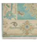 Nourison Odessa Area Rug ODS03-Blue Multicolor