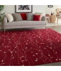 Nourison Grafix Area Rug GRF15-Red