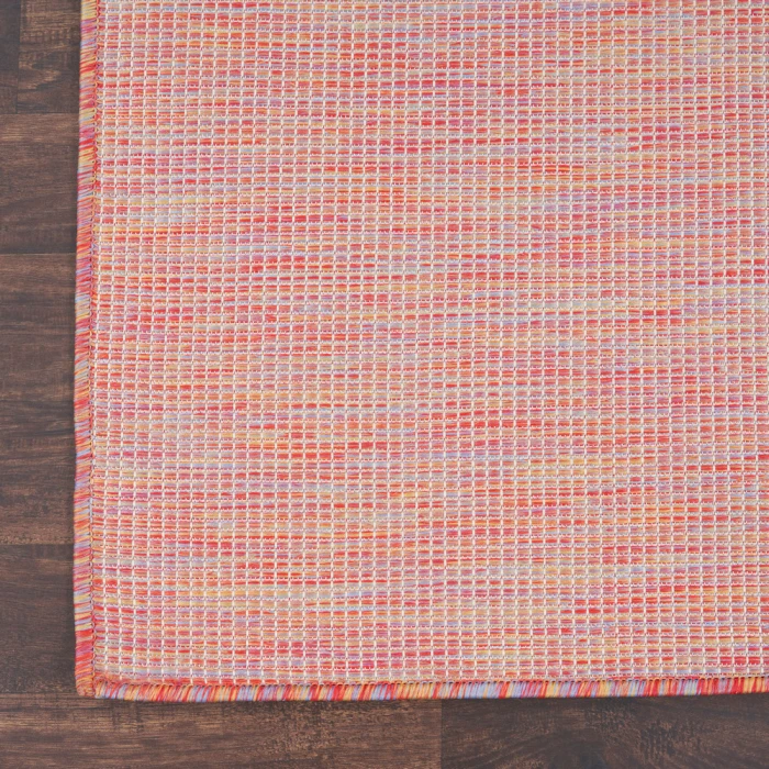 Nourison Positano Area Rug POS01 Rainbow