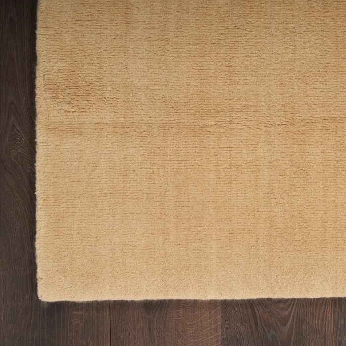 Nourison Plush Cloud Camel PLC01 2 ft. X 3 ft. Rect. Rug