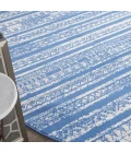 Nourison Whimsicle Area Rug WHS16-Light Blue Ivory