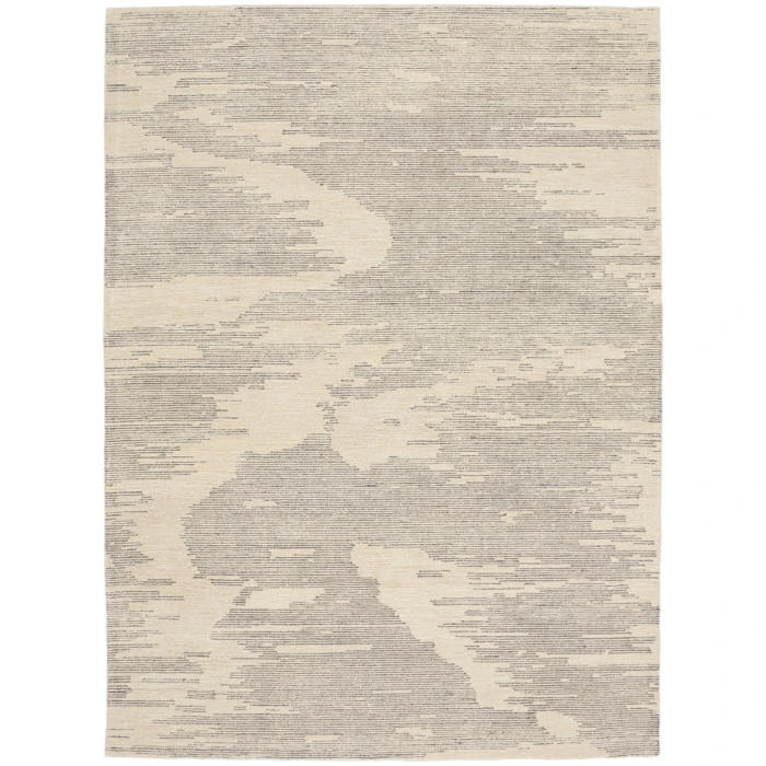 Michael Amini Ma30 Star Area Rug SMR02 Ivory/Grey
