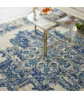 Nourison Grafix Area Rug GRF14-White