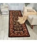 Nourison 2000 Runner Area Rug 2017-Black