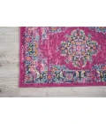 Nourison Passion Area Rug PSN03-Fuchsia