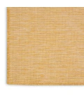 Nourison Positano Area Rug POS01 Yellow 3' x 5'
