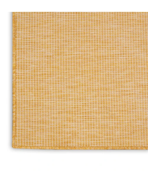 Nourison Positano Area Rug POS01 Yellow 3' x 5'