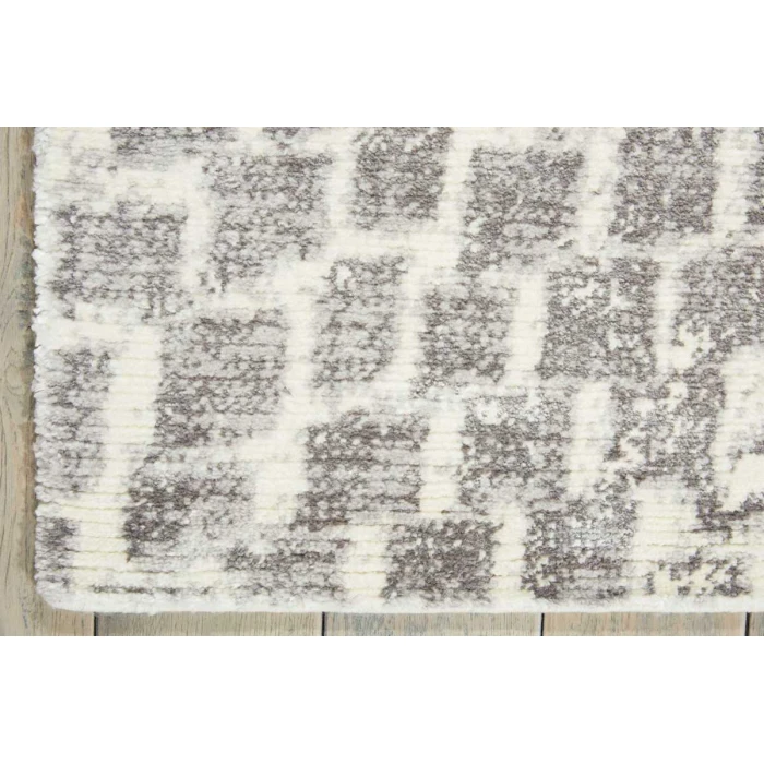 Nourison Twilight Area Rug TWI08 Cream
