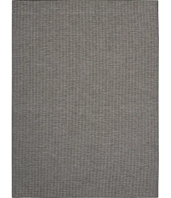 Nourison Home Positano POS01 Charcoal 9 ft. X 12 ft. Area Rug