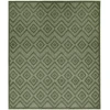 Nourison Home Versatile NRV01 Green 10 ft. X 14 ft. Area Rug