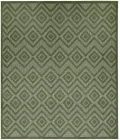 Nourison Home Versatile Green NRV01 10 ft. X 14 ft. Rectangle Rug