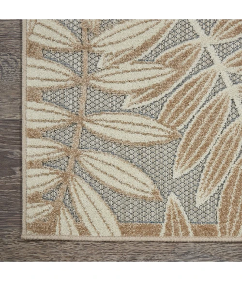 Nourison Aloha Area Rug ALH18-Natural