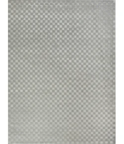 Nourison Home Serenity Home SRH09 Grey 9 ft. X 12 ft. Area Rug