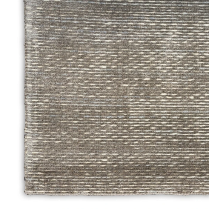 Calvin Klein Valley Grey VLL01 10 ft. X 14 ft. Rect. Rug