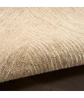 DKNY Pure Angles Camel ANG01 9 ft. X 12 ft. Rect. Rug