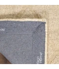 Nourison Wool Haven Beige WOH01 7 ft. 9 in. X 9 ft. 9 in. Rect. Rug
