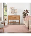 Nourison Essentials Area Rug NRE01-Pink