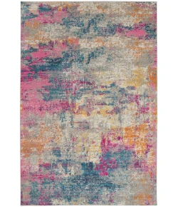 Nourison Home Passion PSN36 Ivory Multicolor 9 ft. X 12 ft. Area Rug