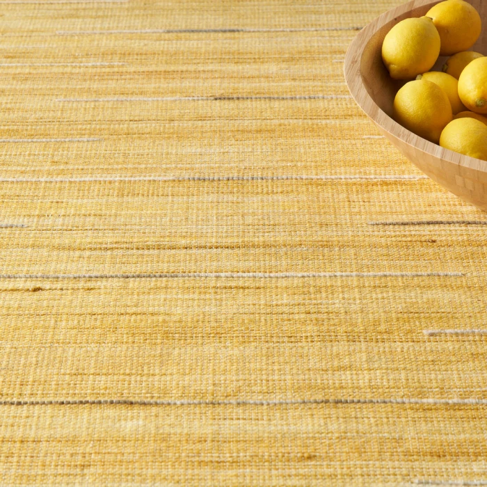 Nourison Interweave Area Rug IWV01 Yellow