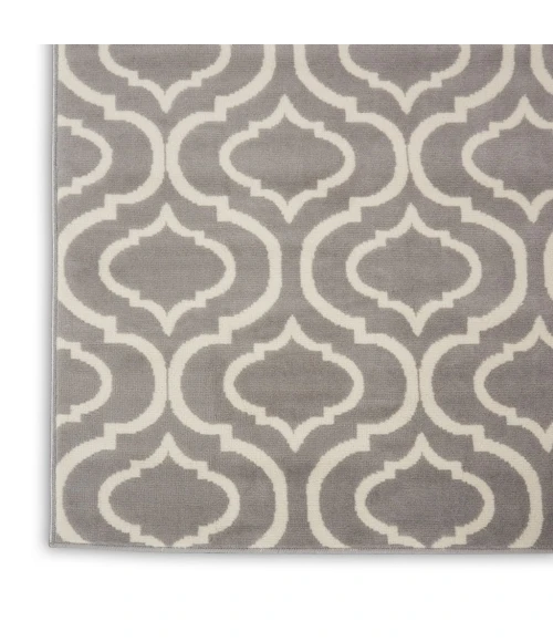 Nourison Jubilant Area Rug JUB19-Grey