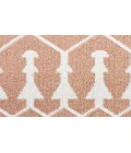 Nourison Astra Machine Washable Copper ASW10 9 ft. X 12 ft. Rectangle Rug