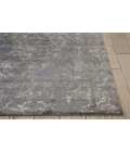 Nourison Home Lucent Grey LCN04 7ft.9in. x 9ft.9in. Rect. Rug