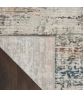 Nourison Rustic Textures Area Rug RUS14-Light Grey Multi