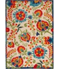 Nourison Aloha Area Rug ALH17-Multicolor
