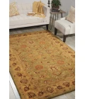 Nourison Jaipur Round Area Rug JA12-Green
