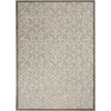 Nourison Home Aloha ALH21 Natural 5 ft. 3 in. X 7 ft. 5 in. Area Rug