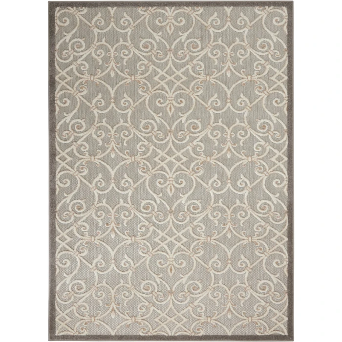 Nourison Aloha Area Rug ALH21-Natural