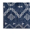 Nourison Brixton Area Rug BRX01 Navy