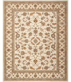 Nourison Home Nourison 2000 2023 Ivory 7 ft. 9 in. X 9 ft. 9 in. Area Rug