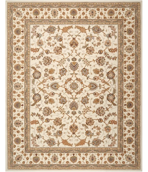 Nourison 2000 Area Rug 2023-Ivory