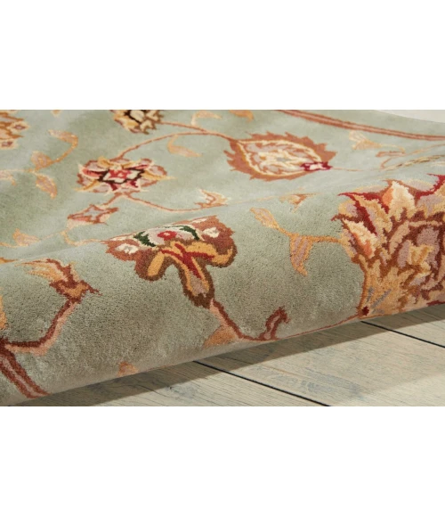 Nourison Home Nourison 2000 Aqua 2360 2ft. x 3ft. Rect. Rug