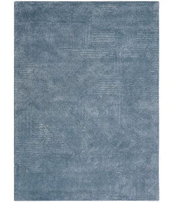 Michael Amini Ma30 Star SMR01 Blue 5 ft. 3 in. X 7 ft. 3 in. Area Rug