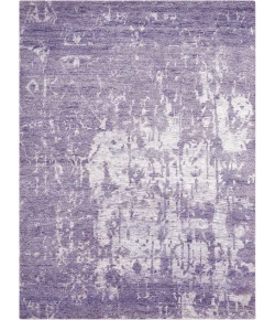 Nourison Home Silk Shadows Amethyst SHA10 3ft.9in. x 5ft.9in. Rect. Rug