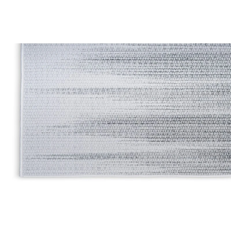 Nourison Vintage Home Grey VNH07 3 ft. 9 in. X 5 ft. 9 in. Rectangle Rug