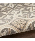 Nourison Aloha Area Rug ALH34 Ivory Grey