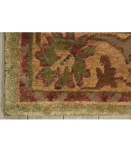Nourison Tahoe Area Rug TA03-Green