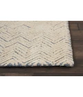 Nourison Home Deco Mod Slate 46359 2ft.3in. x 7ft.6in. Rect. Rug