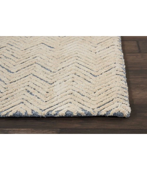 Nourison Home Deco Mod Slate 46359 2ft.3in. x 7ft.6in. Rect. Rug
